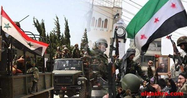 الجيش السوري يسيطر على عدد من القرى والبلدات بريف اللاذقية