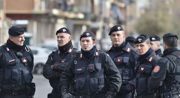 اعتقال 4 من إرهابيي "داعش" في إيطاليا