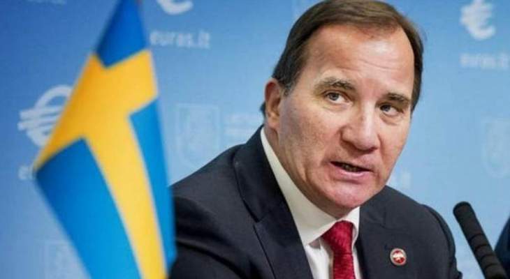 رئيس الوزراء السويدي: نقدر تحمل طهران مسؤولية إسقاط الطائرة الأوكرانية
