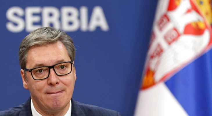 الرئيس الصربي: مواطنو بلغراد يعارضون الإنضمام للإتحاد الأوروبي بسبب المعايير المزدوجة للغرب