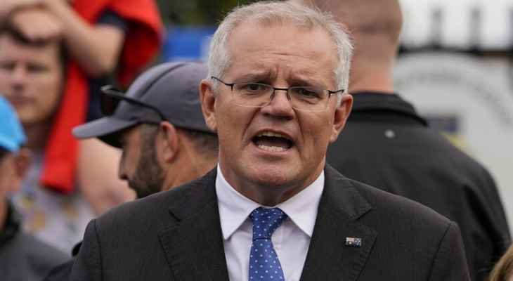 رئيس الوزراء الأسترالي أقر بخسارته في الانتخابات التشريعية