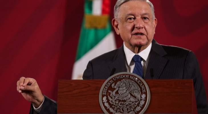 رئيس المكسيك: &quot;كورونا&quot; قد يكلف البلاد مليون وظيفة لكننا سنوفر مليوني وظيفة جديدة