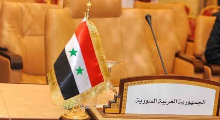 مسؤول في الجامعة العربية: عودة سوريا ستكون قريبة جدًا وهناك أفكار مطروحة وموجودة لعودتها