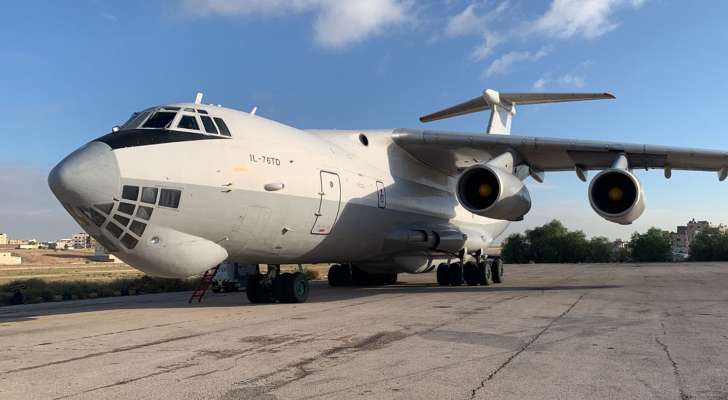 إرسال طائرة أردنية محملة بـ45 طنًا من المساعدات إلى مطار العريش لإدخالها إلى غزة