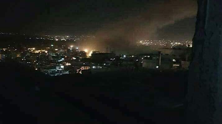 وزير سوري: انقطاع الكهرباء في كل سوريا جراء انفجار قد يكون ناجما عن عمل ارهابي
