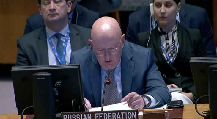 نيبينزيا: أوكرانيا ليست في وضع يؤهلها لهزيمة روسيا