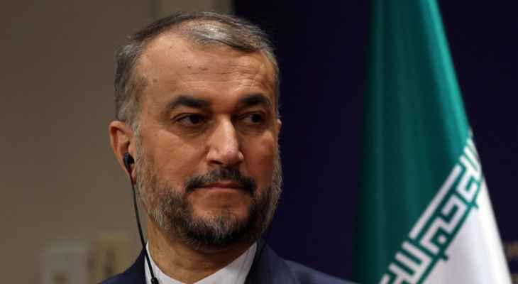 وزير خارجية إيران سيجري مكالمة هاتفية مع نظيره السعودي خلال 48 ساعة لتحديد موعد اللقاء بينهما
