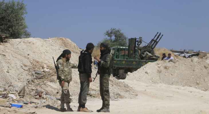 مركز المصالحة الروسي: رصد 10 عمليات قصف في إدلب شمال غربي سوريا
