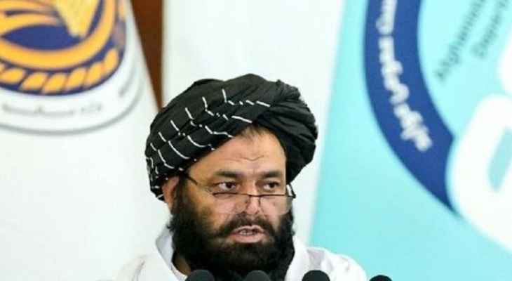 استقالة وزير مالية "طالبان" بسبب خلافات مع زعيم الحركة