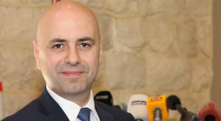 حاصباني: "القوات اللبنانية" ملتزمة بحضور جلسات انتخاب الرئيس والتعطيل لن يكون بشكل مستمر