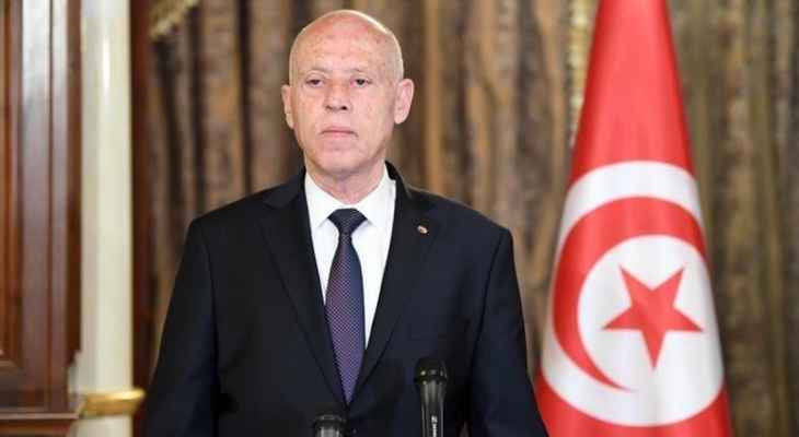 الرئيس التونسي أعلن أنه سيتم حل المجالس البلدية: معركتنا ضد من عاثوا فسادا بالبلاد ستستمر بالقوة نفسها