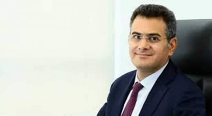عسلي: مصرف لبنان سيأخذ الاجراءات اللازمة بشأن "جمال ترست بنك"