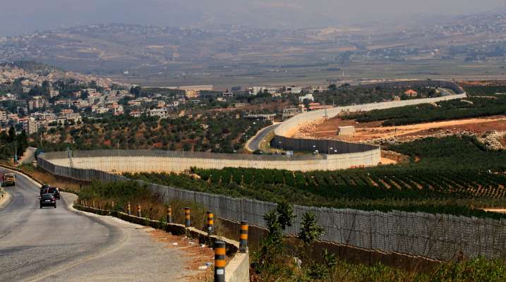 "النشرة": الوضع يستمر متوترًا هذا الصباح في المنطقة الحدودية بالقطاع الشرقي من جنوب لبنان