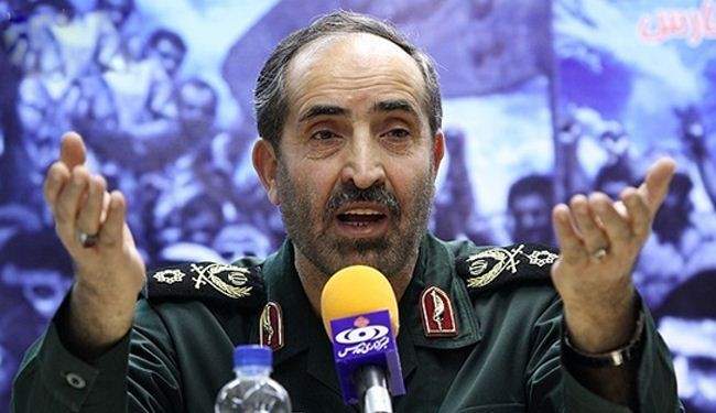 شادماني: إذا شن العدو هجوما على ايران فأننا سنهاجمه على عدة جبهات