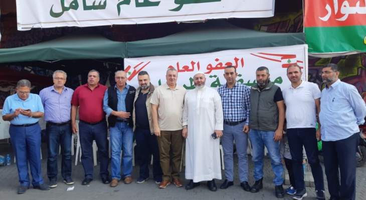 أهالي الموقوفين الإسلاميين في طرابلس: العفو العام الشامل مطلبنا