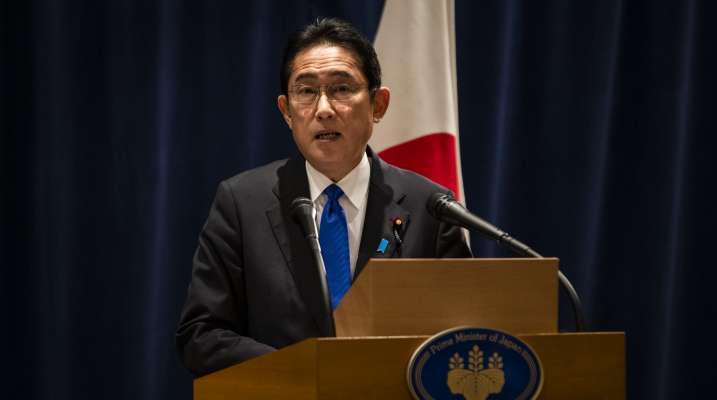 رئيس وزراء اليابان: مستعد للقاء زعيم كوريا الشمالية بلا أي شروط مسبقة لحل خلافاتنا