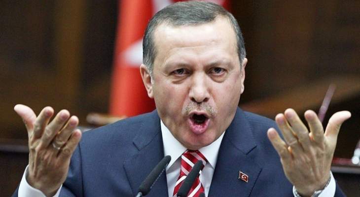 أردوغان: سنقف في مواجهة الأعداء والحثالة في الداخل والخارج