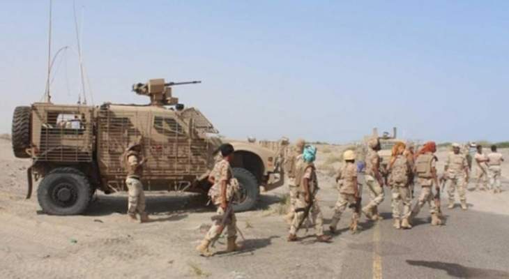 رويترز: الجيش اليمني بدعم من التحالف يدخل المجمع الرئيسي لمطار الحديدة