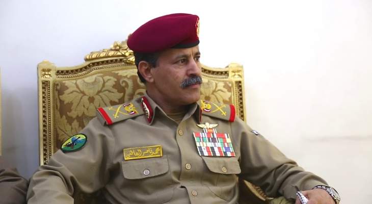 وزير الدفاع بحكومة الحوثيين: لن نتردد بضرب الاهداف الاسرائيلية اذا قررت القيادة
