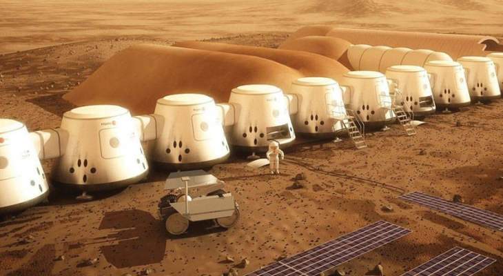 اقتراح يجعل المريخ صالحاً للعيش بوضع مرآة ضخمة لتدفئته 