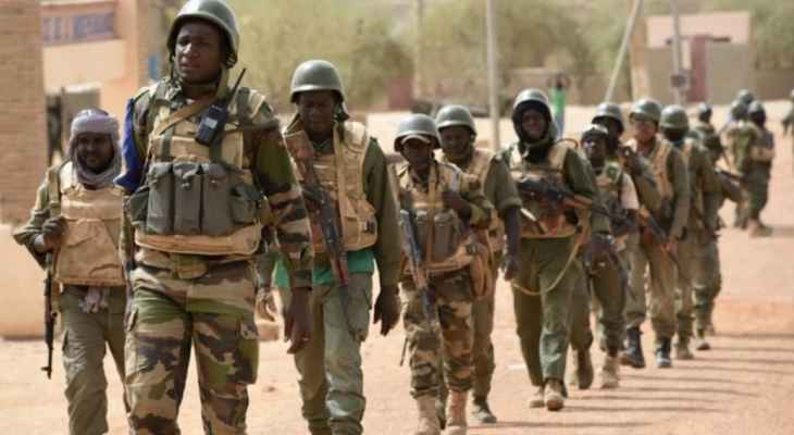 ارتفاع حصيلة القتلى في هجوم تيسلي في مالي إلى 42 جنديا
