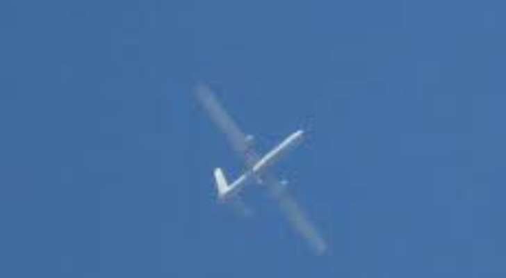 "النشرة": تحليق كثيف للطيران التجسسي الإسرائيلي فوق مزارع شبعا وحاصبيا ومرجعيون