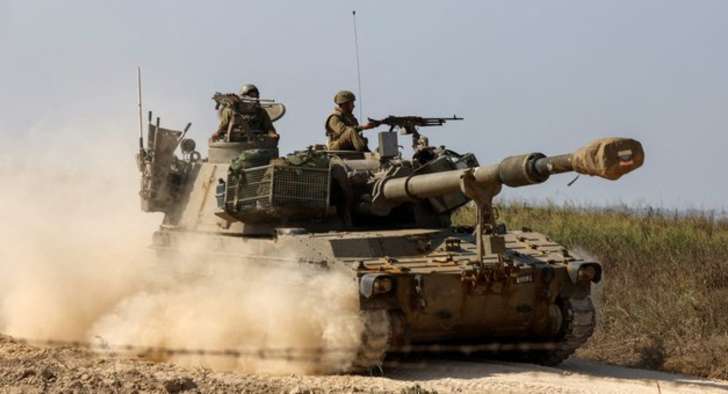 الجيش الإسرائيلي: هاجمنا موقعًا مركزيًا لـ"حماس" بشمال قطاع غزة وقتلنا أكثر من 50 عنصرًا