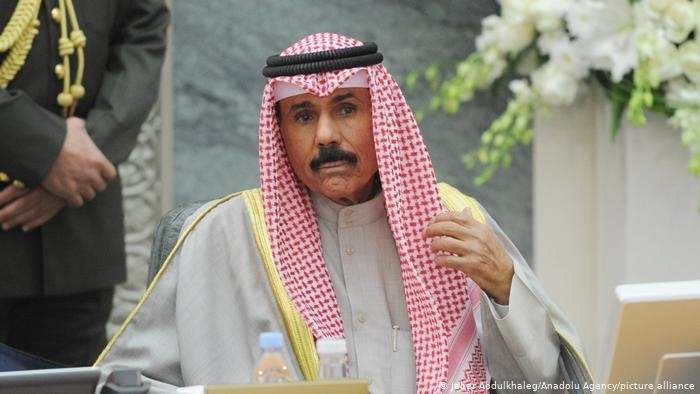 الأمير نواف: الكويت في عهدي ستبقى الى جانب لبنان وتواصل مسيرة دعمه