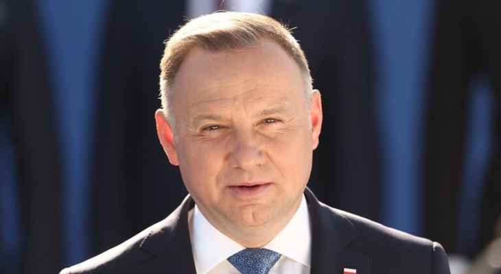 وكالة الأمن الداخلي البولندية: احتجاز شخص بتهمة الدعوة لاغتيال الرئيس البولندي ورئيس الوزراء