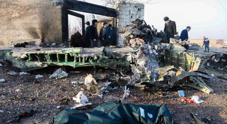 لجنة الطيران الدولية: ايران لم تطلب المساعدة في التحقيق بحادثة الطائرة الأوكرانية
