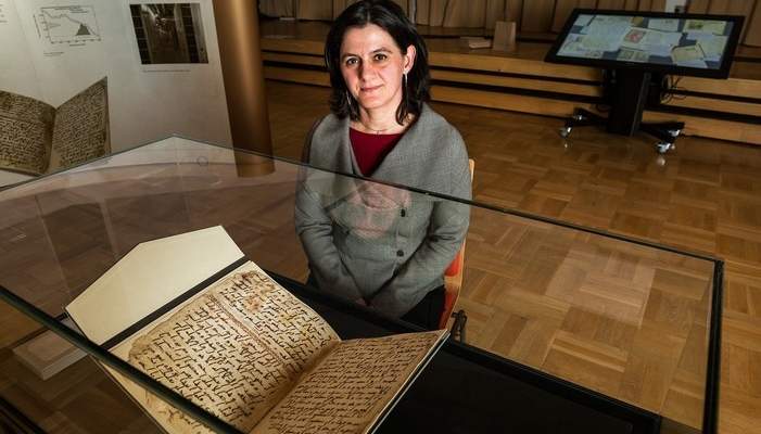 جامعة برمنغهام تعرض أقدم مخطوطة للقرآن على الجمهور 