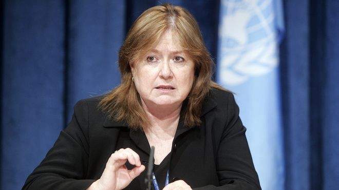 الأرجنتين ترشح وزيرة الخارجية لمنصب الأمين العام للأمم المتحدة