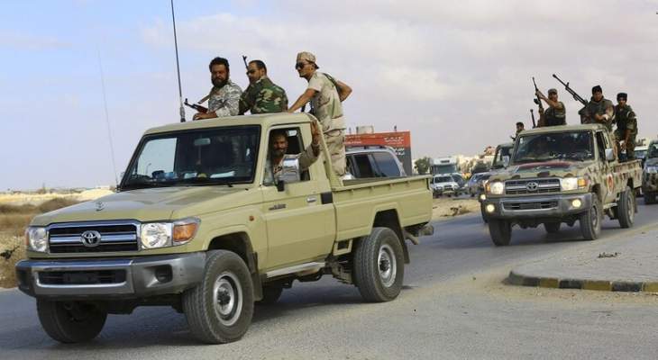 الجيش الوطني الليبي: تركيا تسعى للسيطرة على ليبيا وشمال إفريقيا 