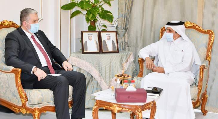 رئيس غرفة قطر: نمو التبادل التجاري مع تركيا خلال الأعوام الـ5 الأخيرة بنسبة تزيد عن مئة بالمئة