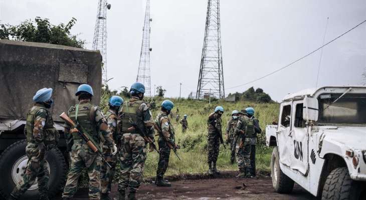 مقتل اثنين من موظفي الإغاثة في هجوم على قافلة شرق الكونجو