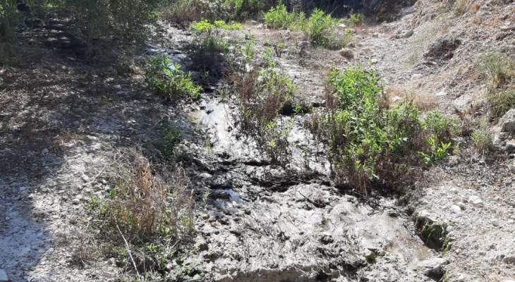 المصلحة الوطنية لنهر الليطاني: قطع المياه كليا عن بلدة الصالحية بسبب عطل بالشبكة الفرعية