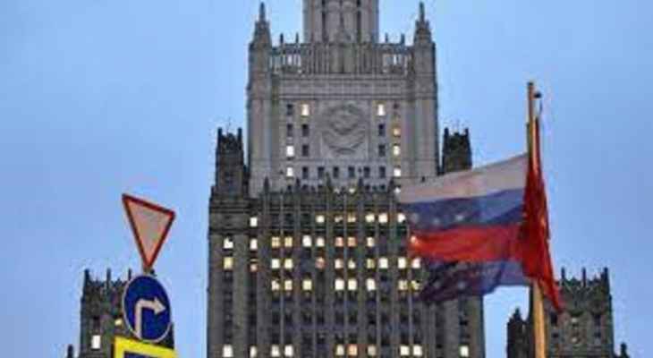 زاخاروفا: الدول الغربية تجاهلت مطالب روسيا بإجراء تحقيق مشترك بالهجوم الإرهابي على "نورد ستريم"
