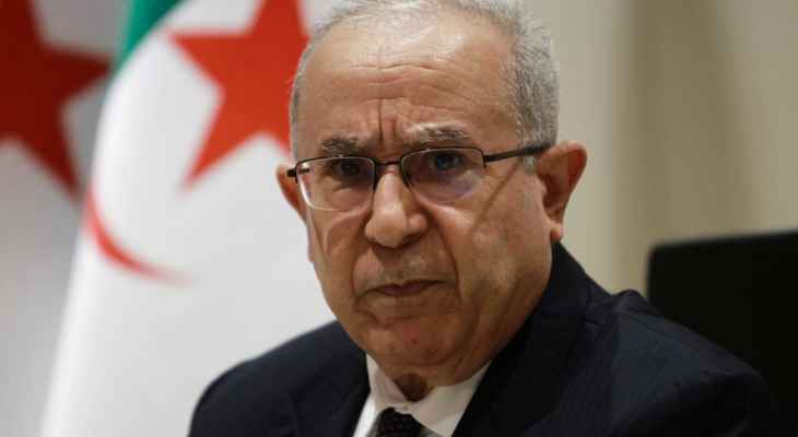 وزير خارجية الجزائر: الحديث عن تأجيل قمة الجامعة العربية مغالطة