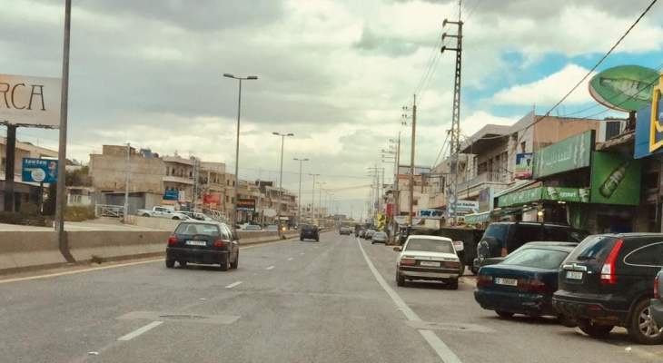 النشرة: محافظة بعلبك الهرمل شهدت اليوم حركة سير طبيعية 