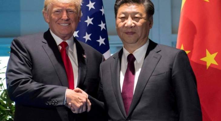 البيت الأبيض: قمة محتملة بين ترامب ونظيره الصيني نهاية آذار الحالي