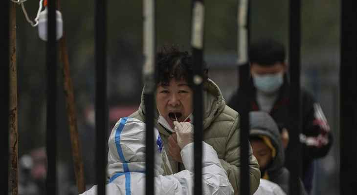 "فرانس برس": مئات المتظاهرين في مدينة ووهان الصينية إحتجاجا على الإغلاق