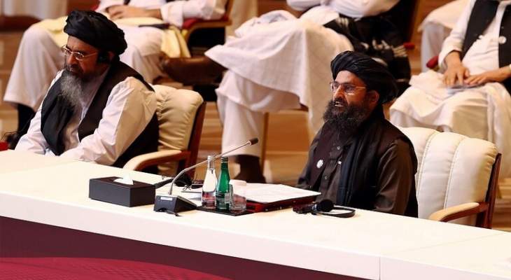 تأجيل مفاوضات السلام بين أفغانستان وطالبان بسبب خلاف حول جدول الأعمال