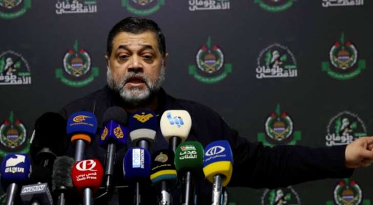 حمدان: وفد من حماس توجه إلى القاهرة وهذا يؤكد جدية موقفنا في التعاون مع الوسطاء لإتمام الاتفاق