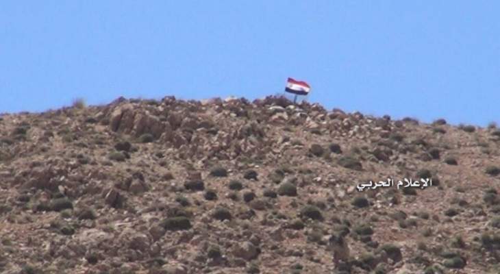 النشرة: الطيران السوري يشن غارات عنيفة ومكثفة على وادي الخيل 