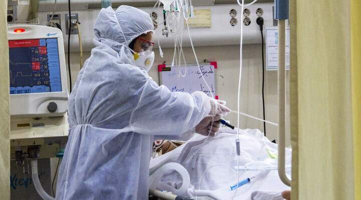 الصحة الإيرانية: 119 وفاة و10715 إصابة جديدة بكورونا خلال الـ24 ساعة الماضية
