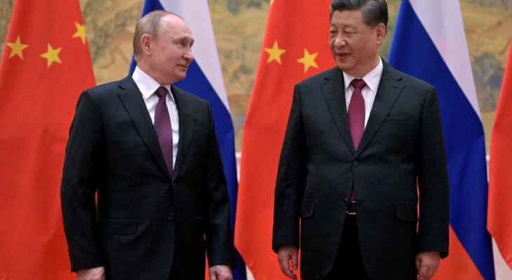 رويترز: الرئيس الصيني يعتزم زيارة روسيا الأسبوع المقبل
