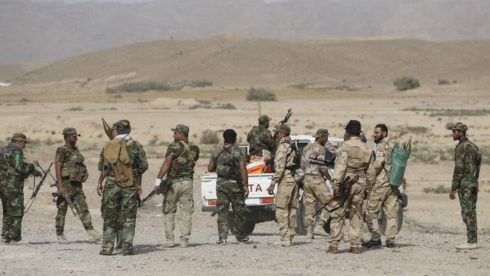 القوات العراقية تسيطر على منطقة مجاورة لمطار الموصل