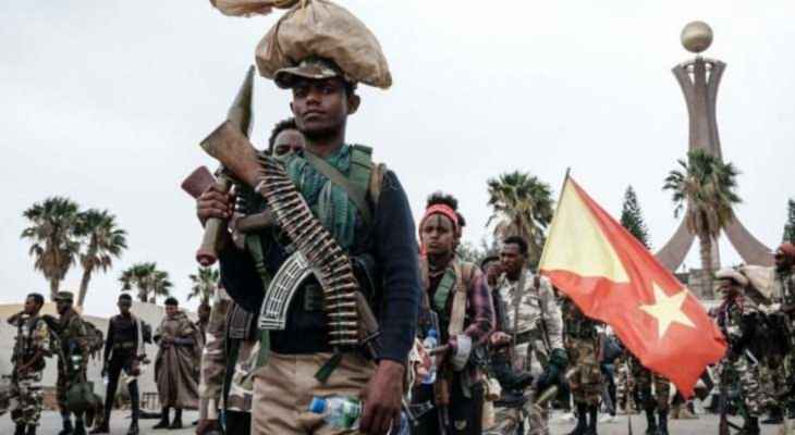 قوات تيغراي في إثيوبيا بدأت تسليم أسلحتها الثقيلة إلى حكومة البلاد