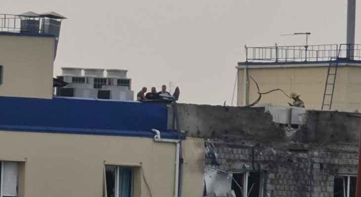 مسؤول روسي: هجوم بمسيرتين استهدف مبنى خط أنابيب نفطي بمنطقة بسكوف