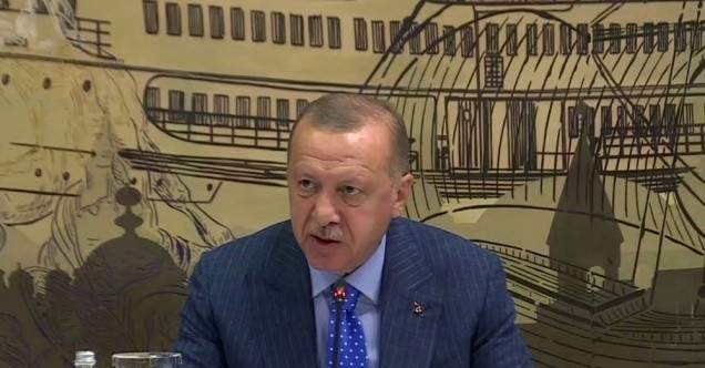 اردوغان: لا تفاوض مع الإرهابيين ونرفض الوساطة ولن نسمح بإقامة دويلة إرهابية شمالي سوريا